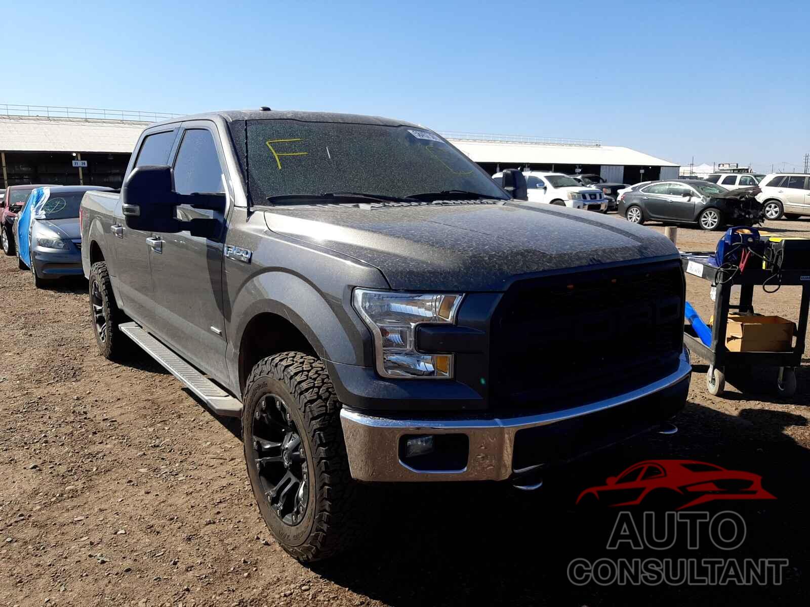 FORD F-150 2016 - 1FTEW1EGXGKF83157