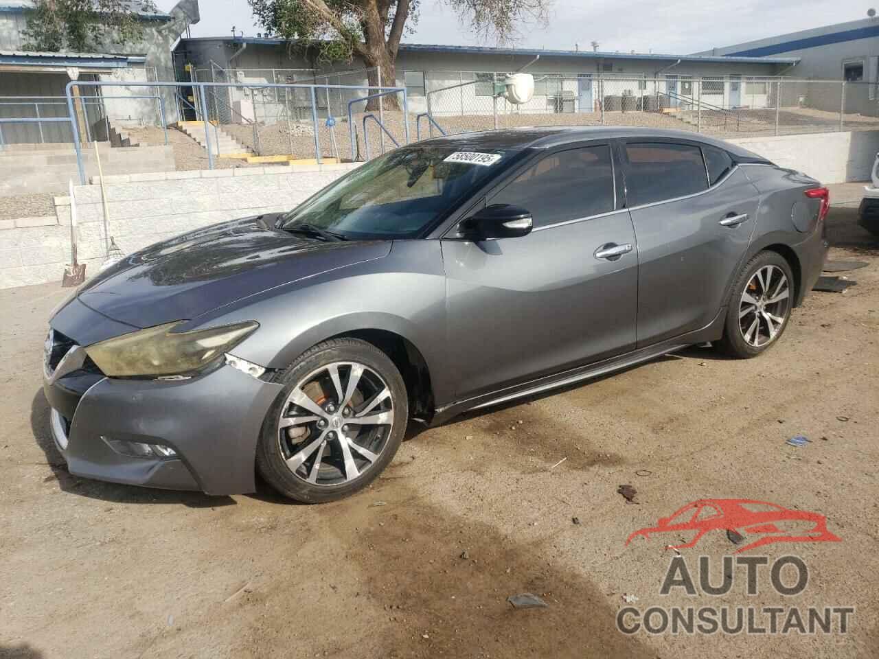 NISSAN MAXIMA 2018 - 1N4AA6AP4JC367909