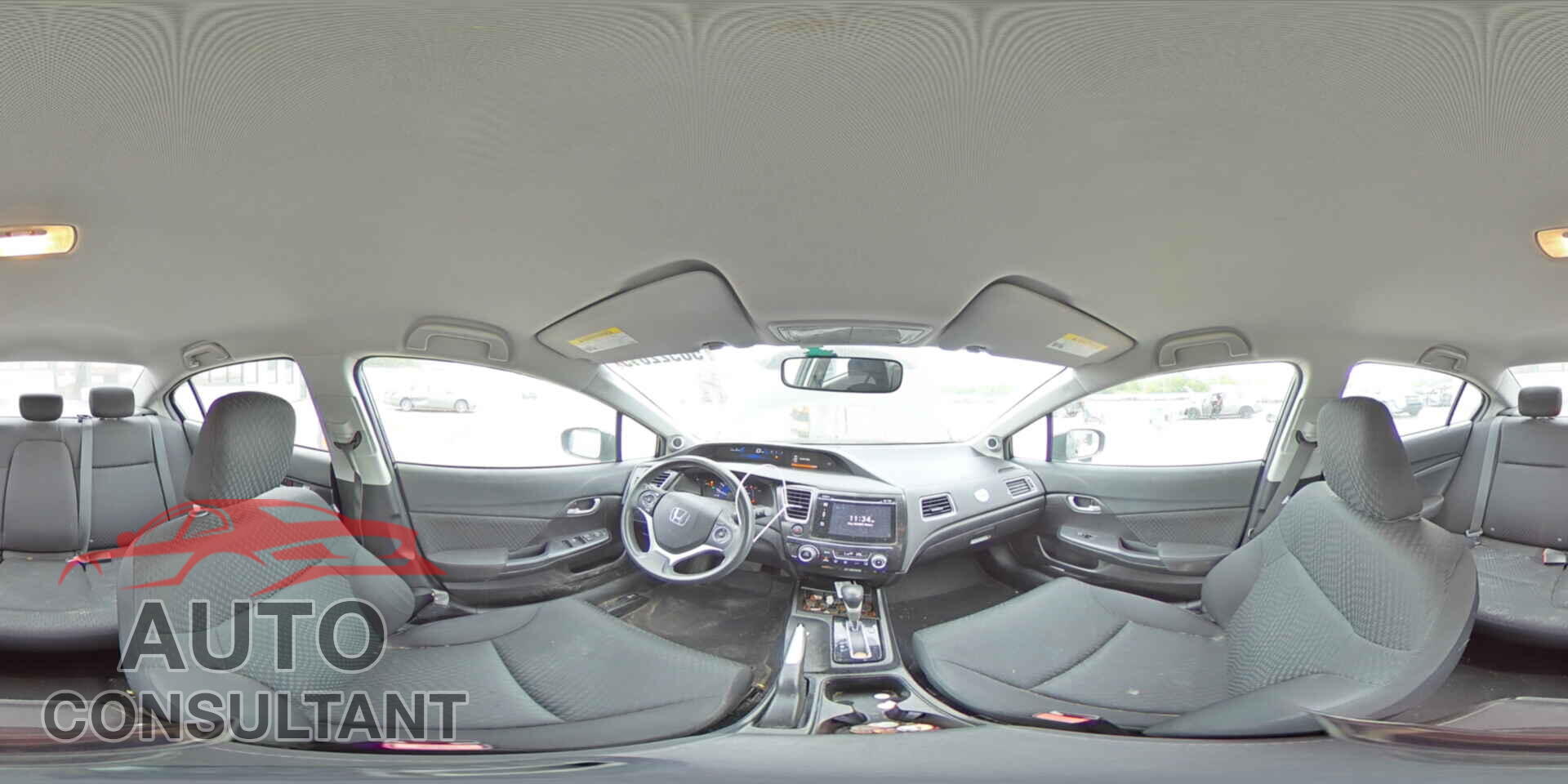 HONDA CIVIC 2015 - 19XFB2F70FE107635