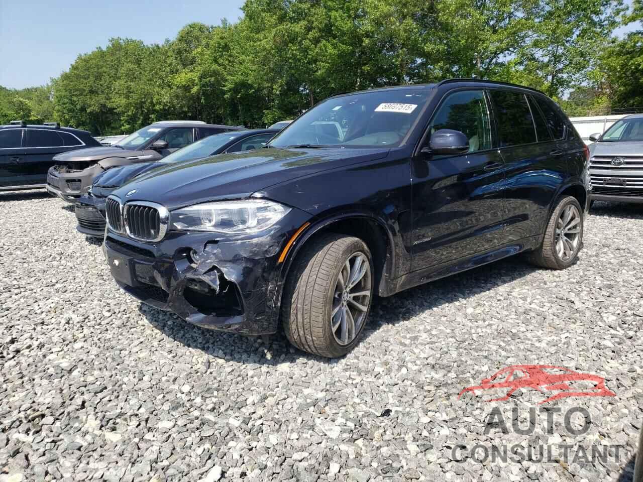 BMW X5 2017 - 5UXKR0C37H0X80867