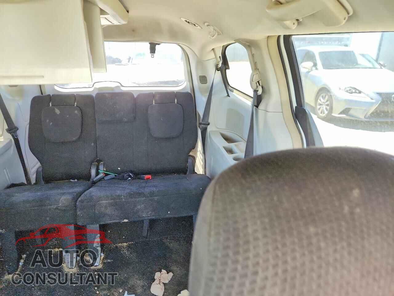 DODGE CARAVAN 2011 - 2D4RN5DG5BR650113