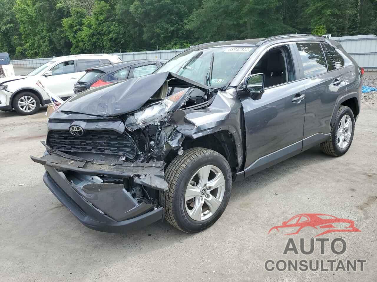 TOYOTA RAV4 2021 - 2T3P1RFV5MC231398