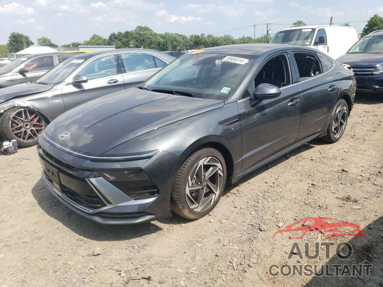 HYUNDAI SONATA 2024 - KMHL14JA6RA361812