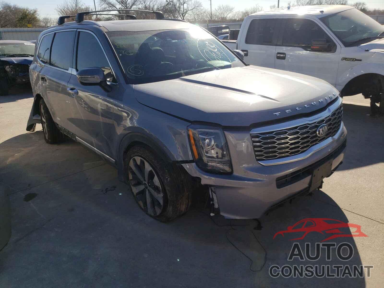 KIA TELLURIDE 2020 - 5XYP64HC5LG054590