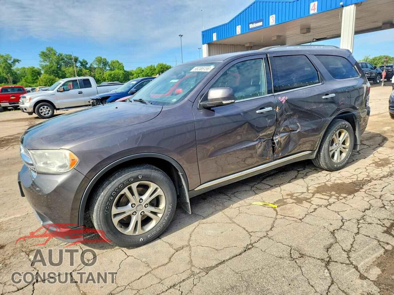 DODGE DURANGO 2013 - 1C4RDJDG4DC691966