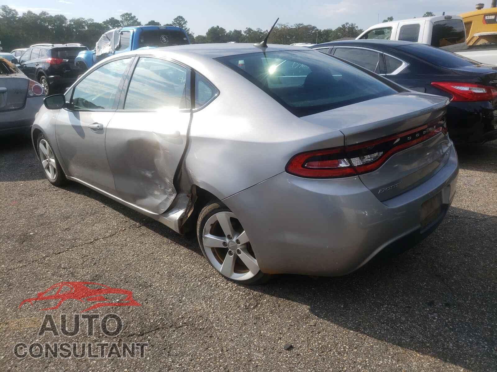 DODGE DART 2016 - 1C3CDFBB1GD613657