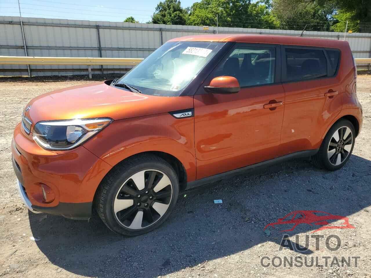 KIA SOUL 2018 - KNDJP3A52J7583918