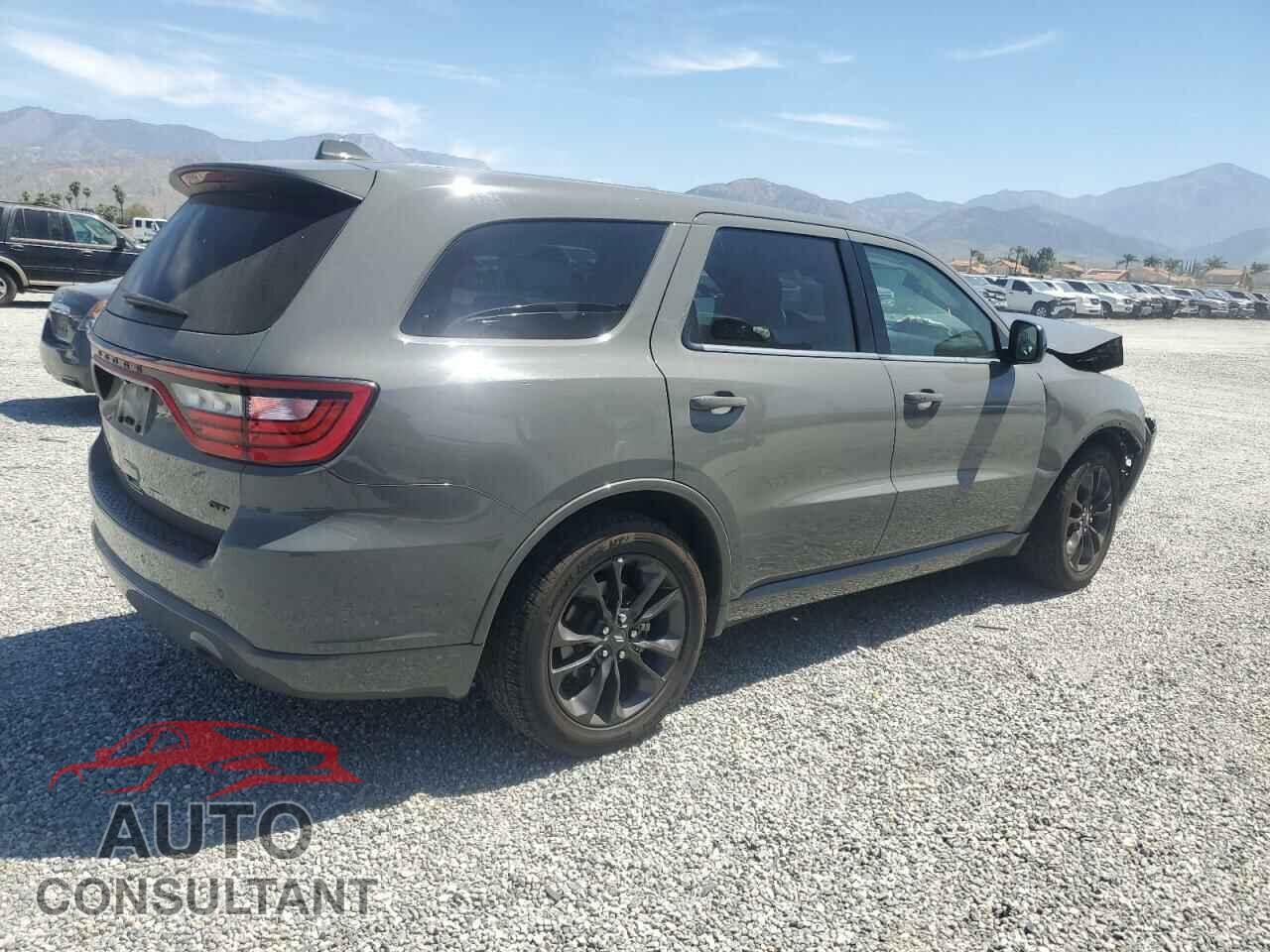 DODGE DURANGO 2021 - 1C4RDHDG8MC554375
