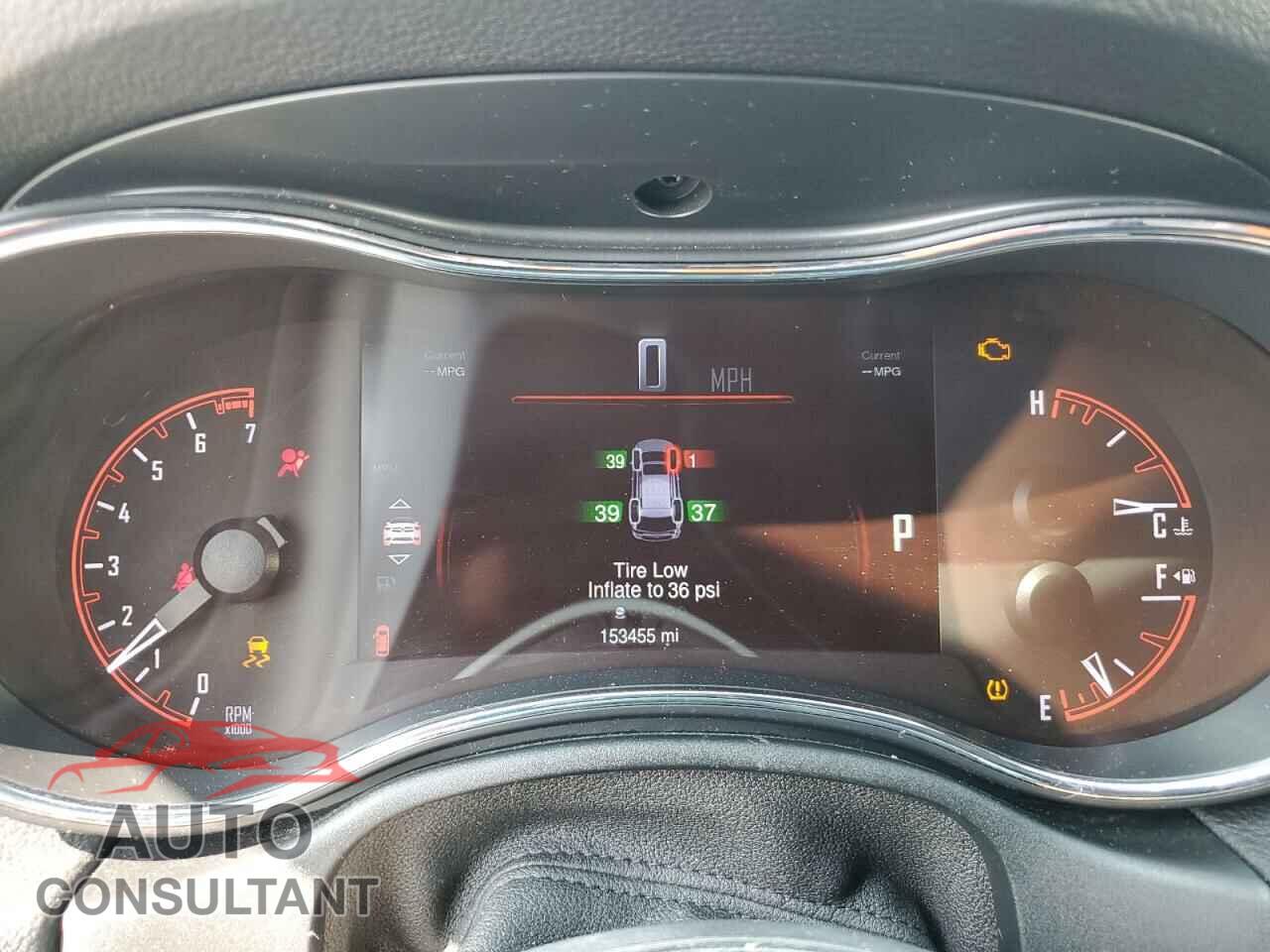 DODGE DURANGO 2015 - 1C4RDJAG0FC690336
