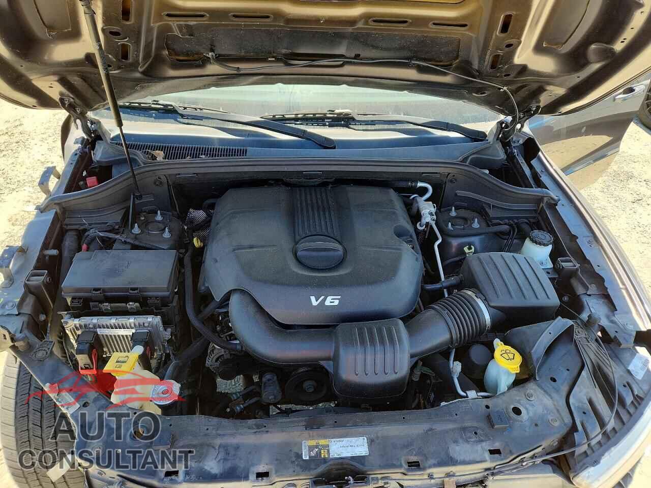 DODGE DURANGO 2015 - 1C4RDHAGXFC187874