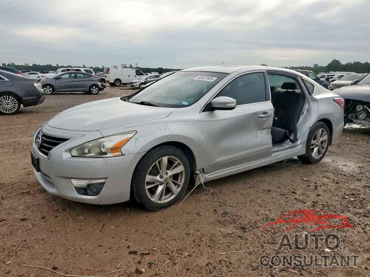 NISSAN ALTIMA 2015 - 1N4AL3AP5FN301230