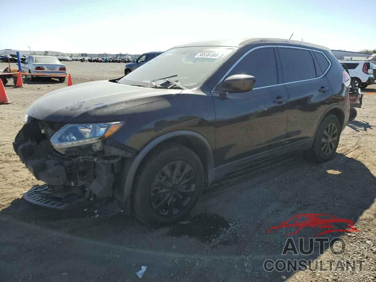 NISSAN ROGUE 2016 - JN8AT2MT2GW014201