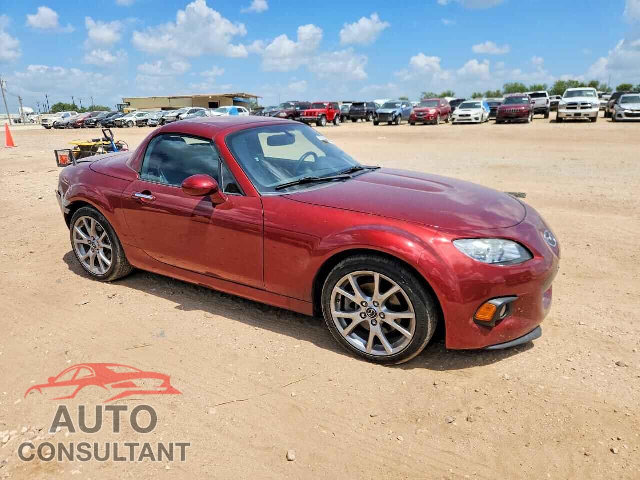 MAZDA MX5 2013 - JM1NC2PF5D0229363