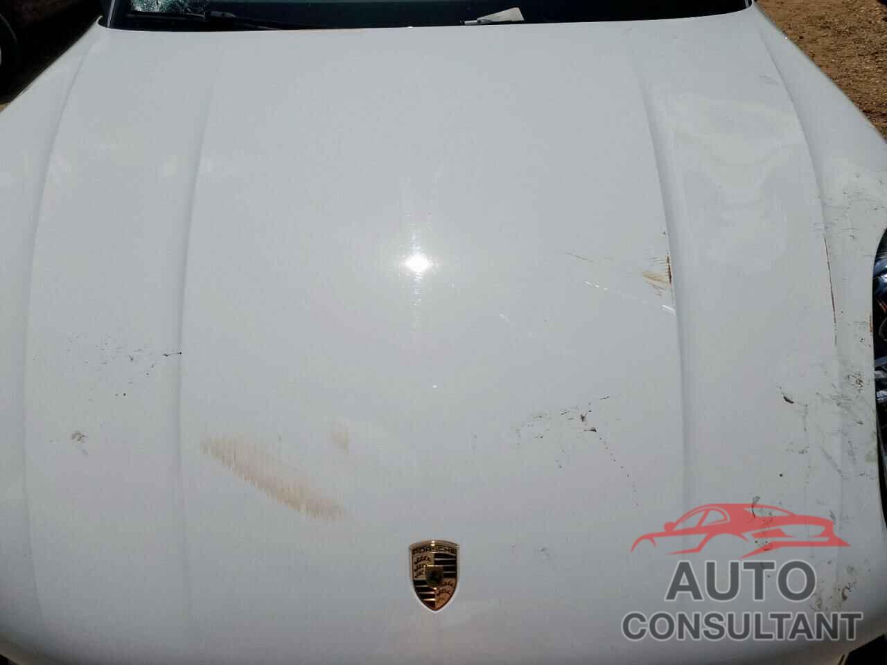 PORSCHE MACAN 2017 - WP1AA2A59HLB80255