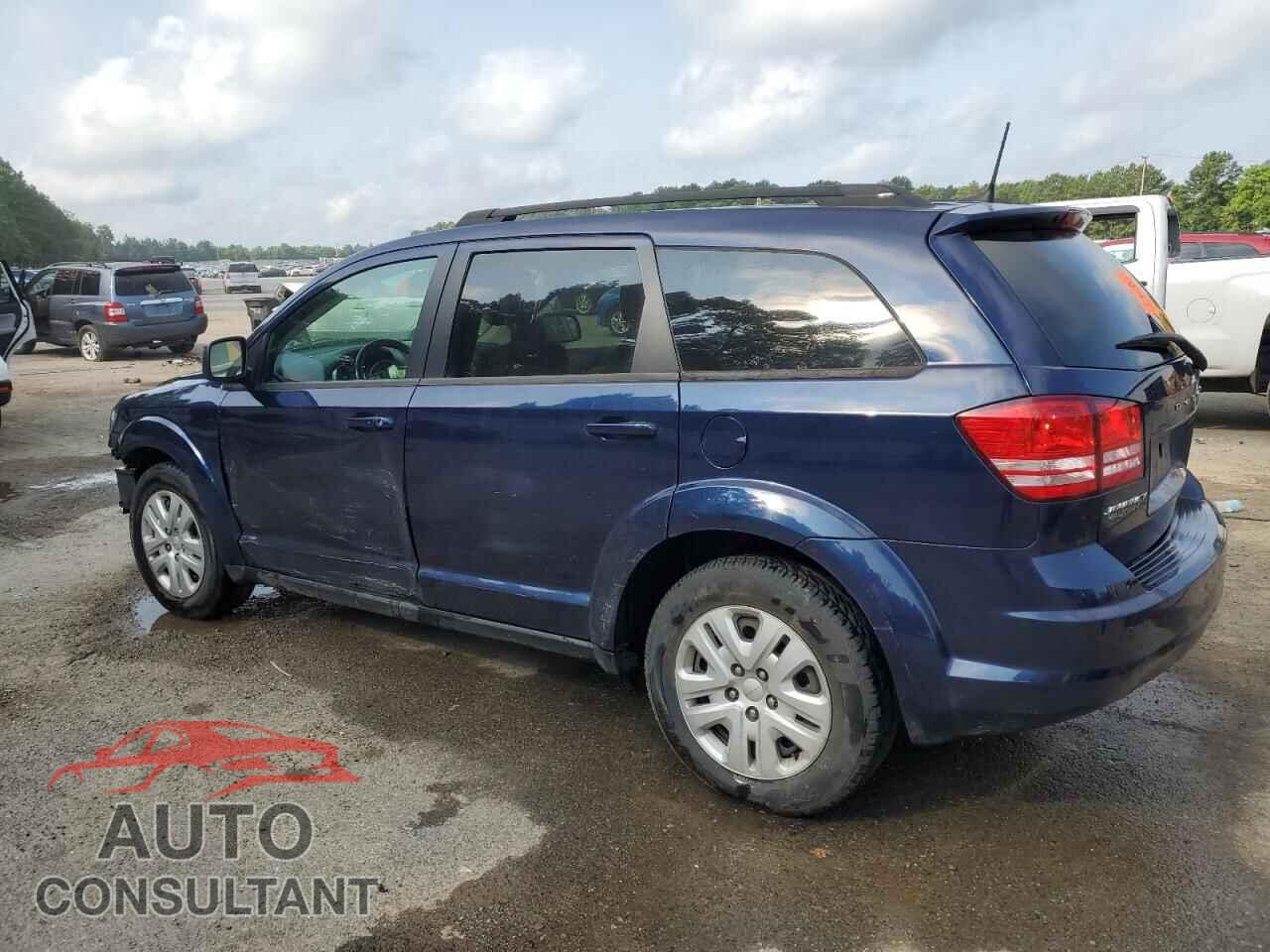 DODGE JOURNEY 2020 - 3C4PDCAB9LT261302