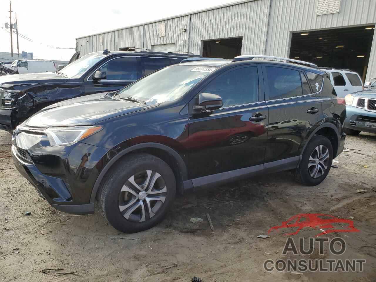 TOYOTA RAV4 2016 - 2T3ZFREV9GW272776