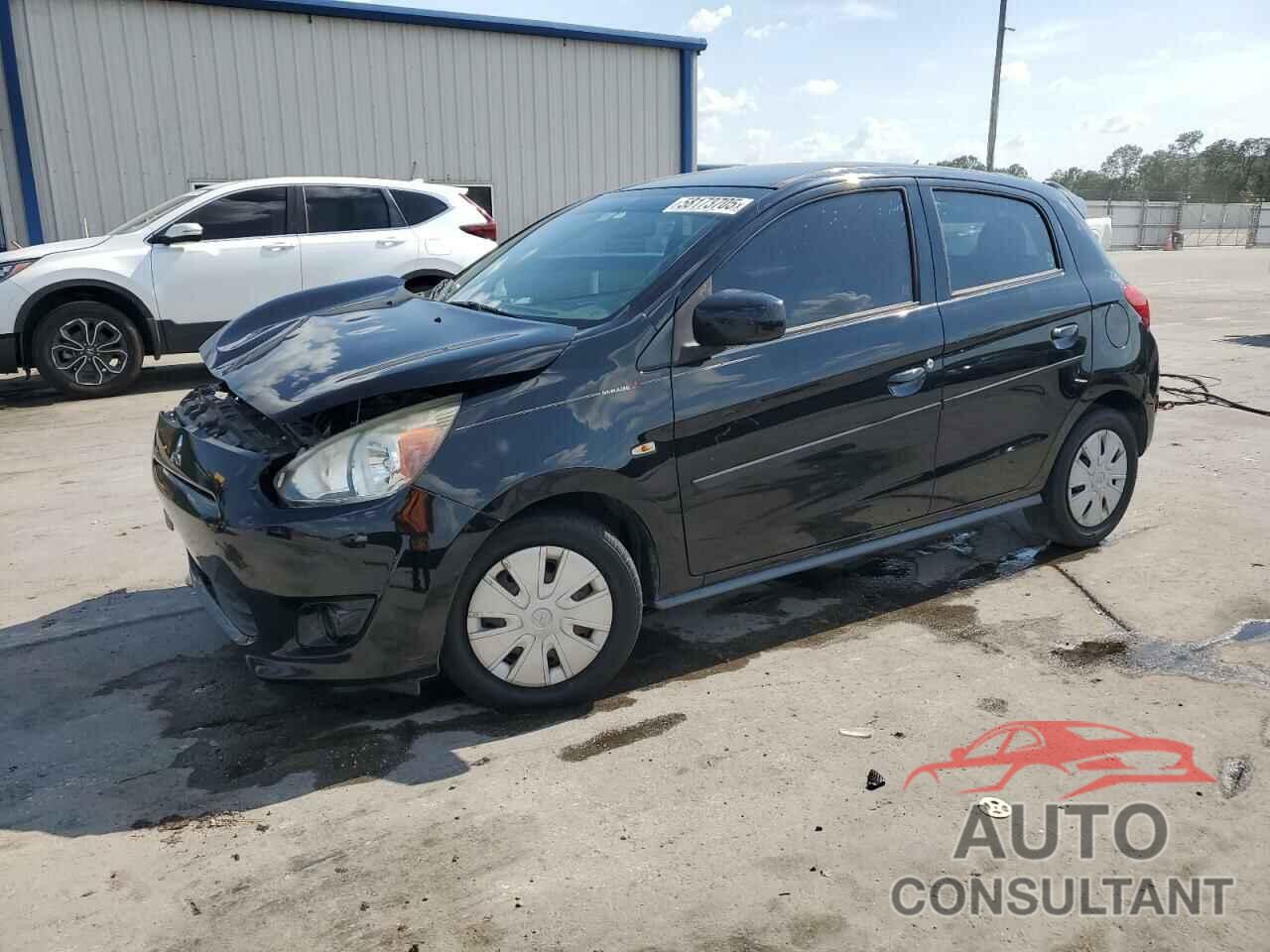 MITSUBISHI MIRAGE 2015 - ML32A3HJ3FH007221