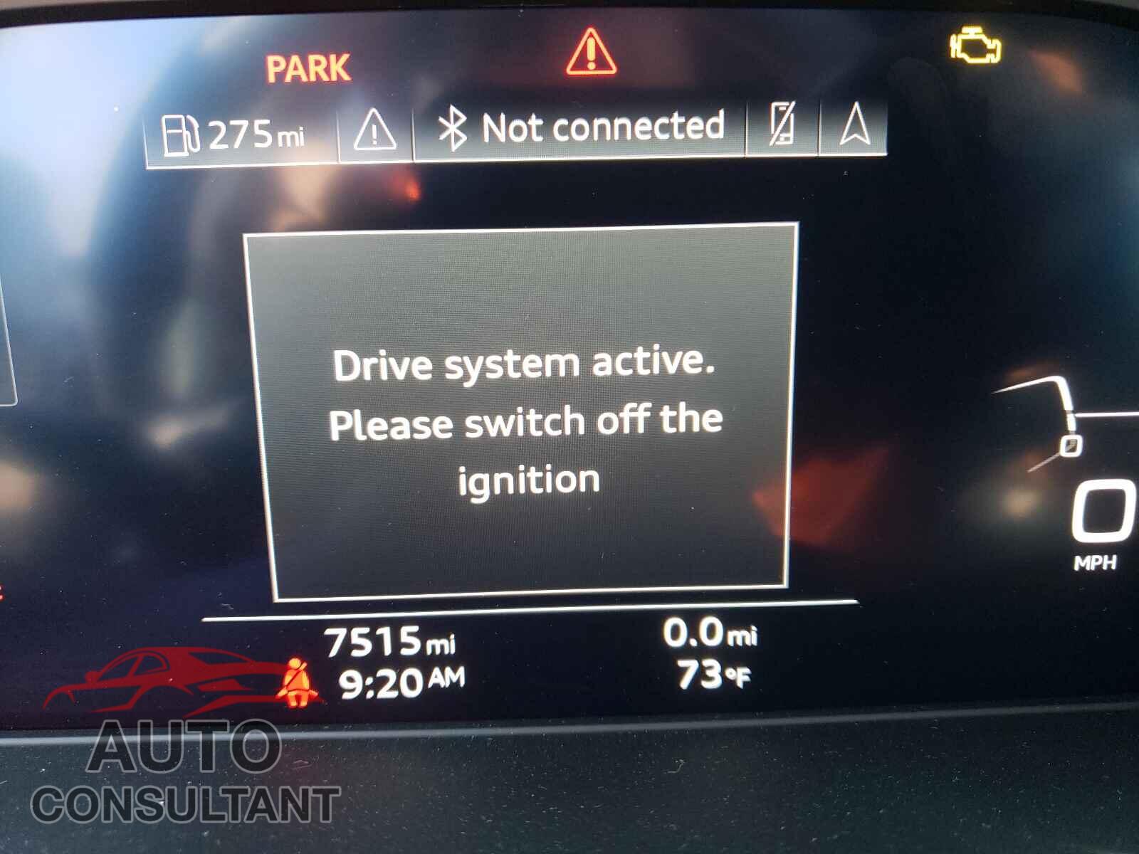AUDI A5 2020 - WAUCNCF52LA003657