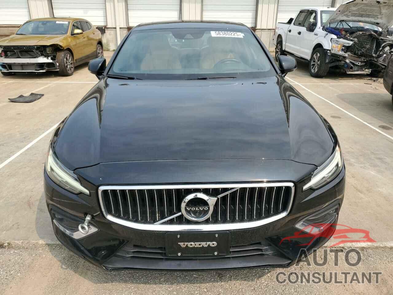 VOLVO S60 2019 - 7JRA22TL6KG002573