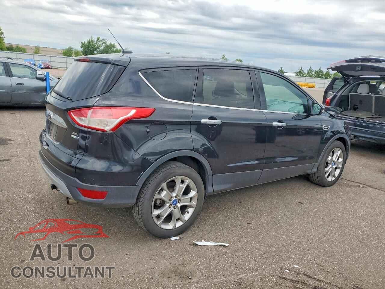 FORD ESCAPE 2013 - 1FMCU9H94DUC36637