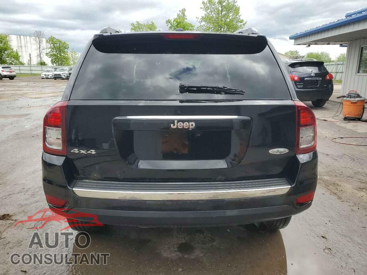 JEEP COMPASS 2015 - 1C4NJDEB2FD208533