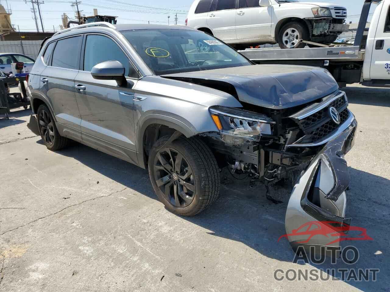VOLKSWAGEN TAOS SE 2022 - 3VVRX7B20NM030129