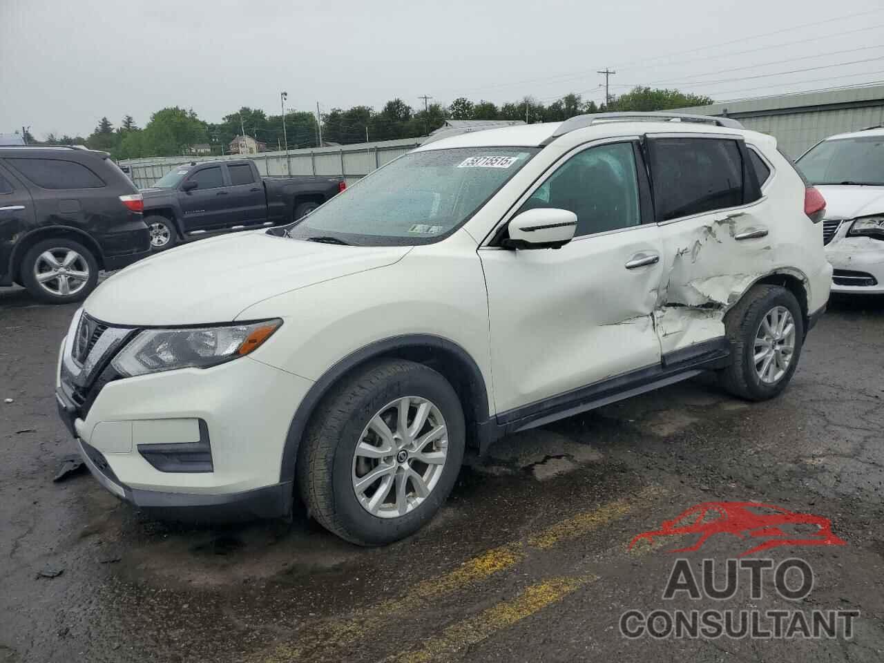 NISSAN ROGUE 2017 - 5N1AT2MT9HC881847