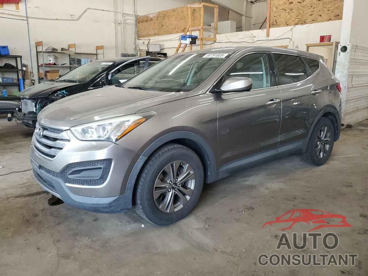 HYUNDAI SANTA FE 2016 - 5XYZTDLB5GG347203