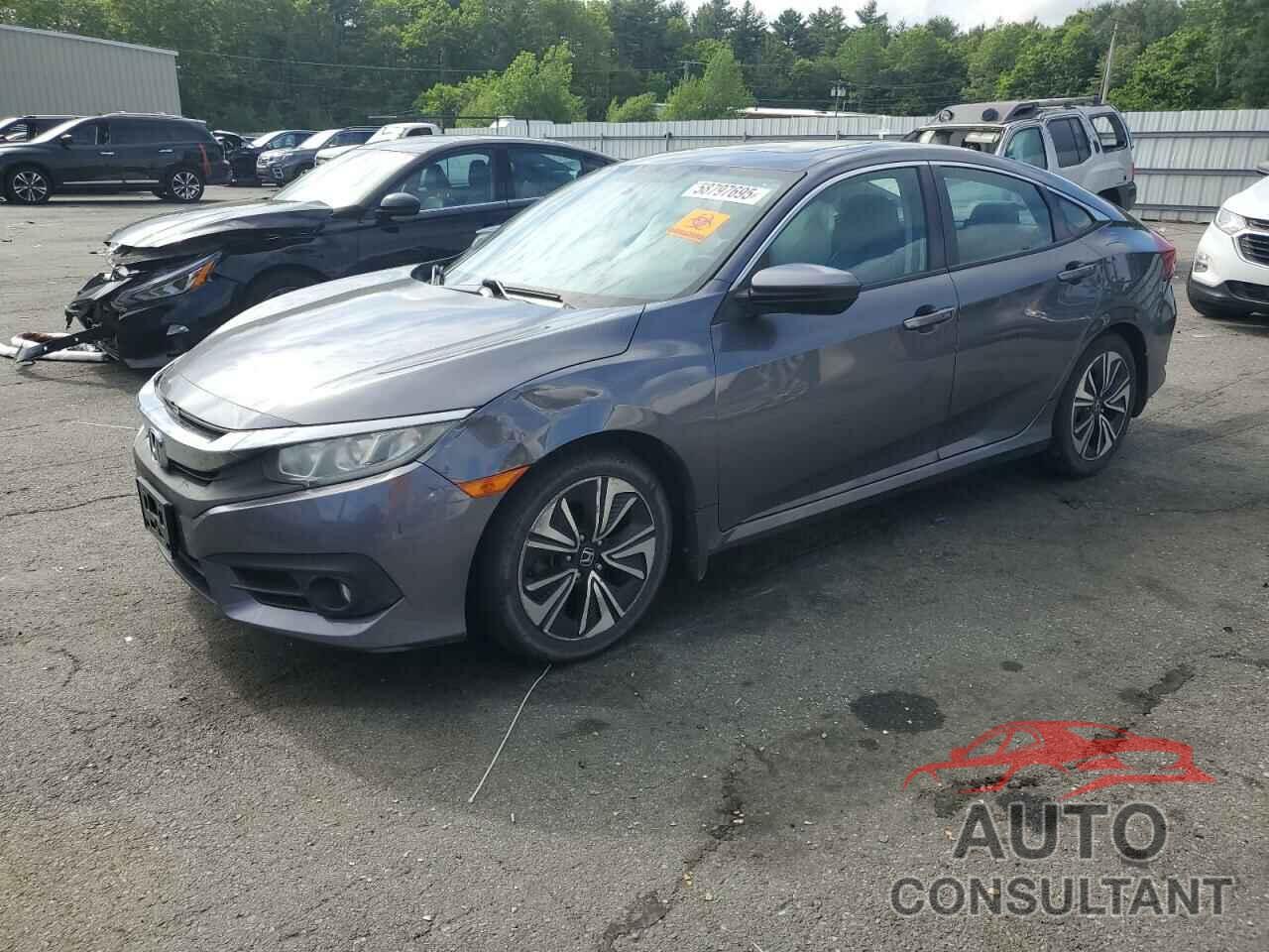 HONDA CIVIC 2016 - 19XFC1F78GE212397