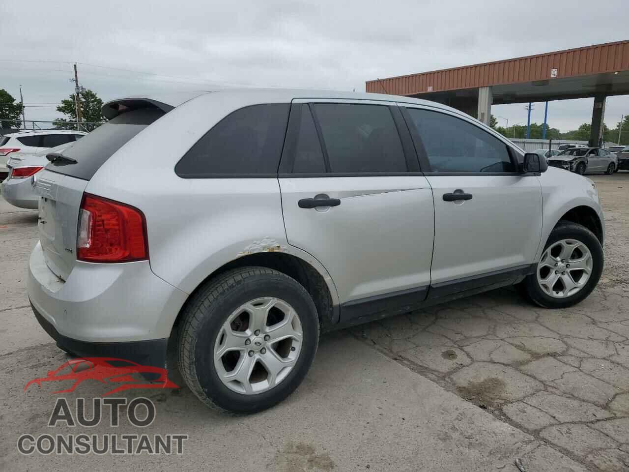 FORD EDGE 2012 - 2FMDK4GC4CBA83207