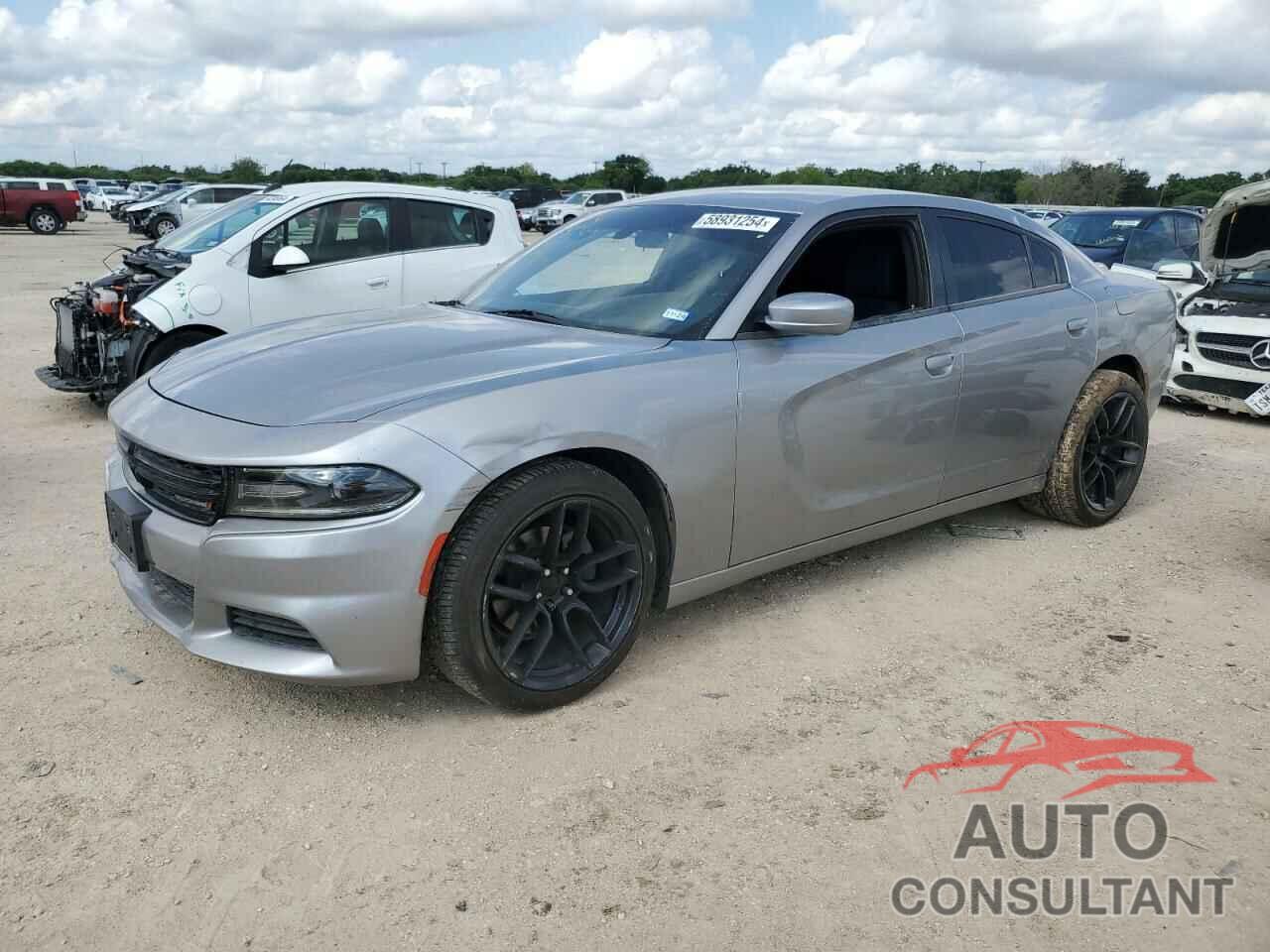 DODGE CHARGER 2018 - 2C3CDXBG1JH129371