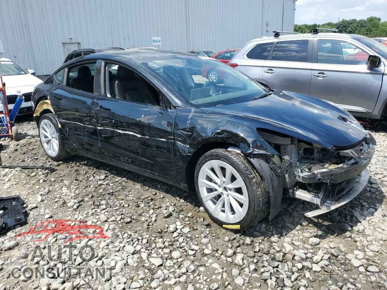 TESLA MODEL 3 2022 - 5YJ3E1EB0NF122820