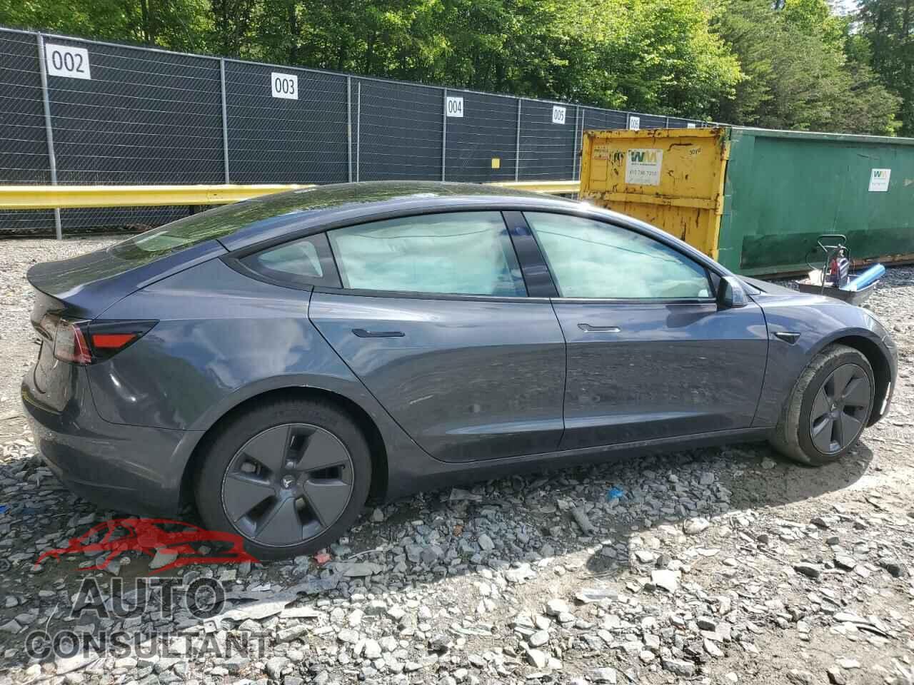 TESLA MODEL 3 2023 - 5YJ3E1EBXPF389062