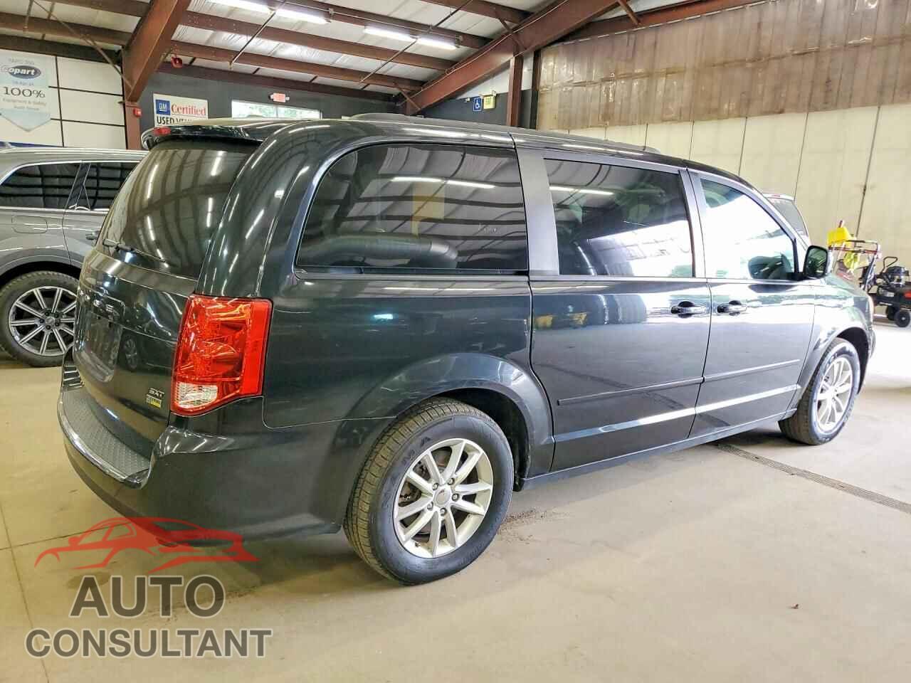 DODGE CARAVAN 2016 - 2C4RDGCGXGR312808