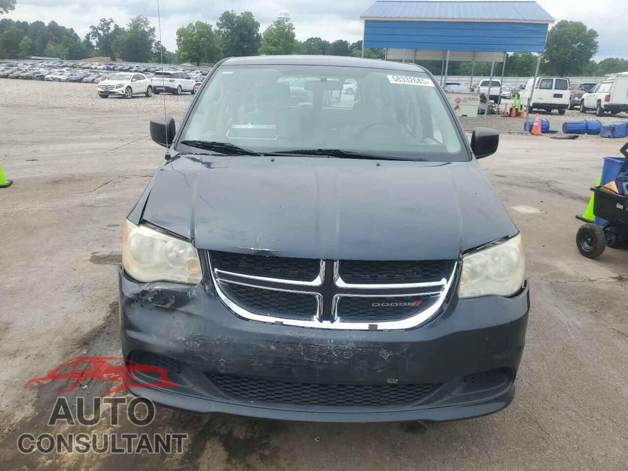 DODGE CARAVAN 2013 - 2C4RDGBG8DR790075