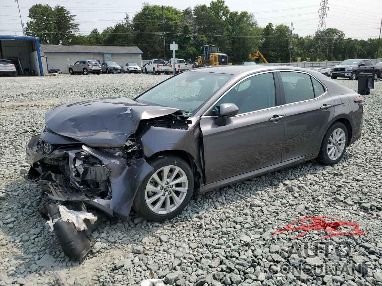 TOYOTA CAMRY 2023 - 4T1C11AK9PU823069