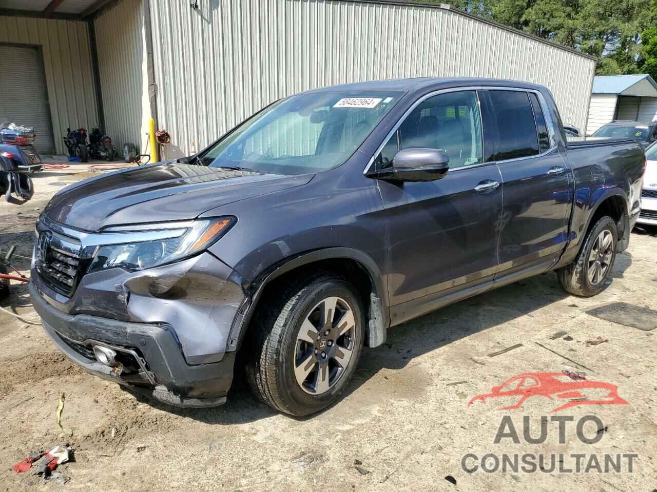 HONDA RIDGELINE 2019 - 5FPYK3F7XKB020870