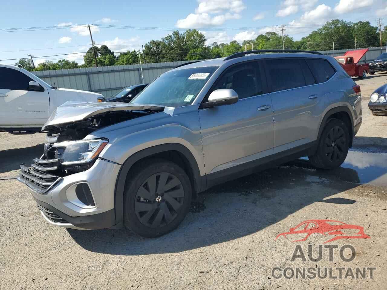VOLKSWAGEN ATLAS 2024 - 1V2JR2CA6RC538030