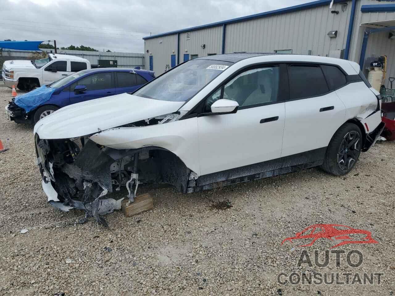 BMW IX XDRIVE5 2024 - WB523CF02RCN18403