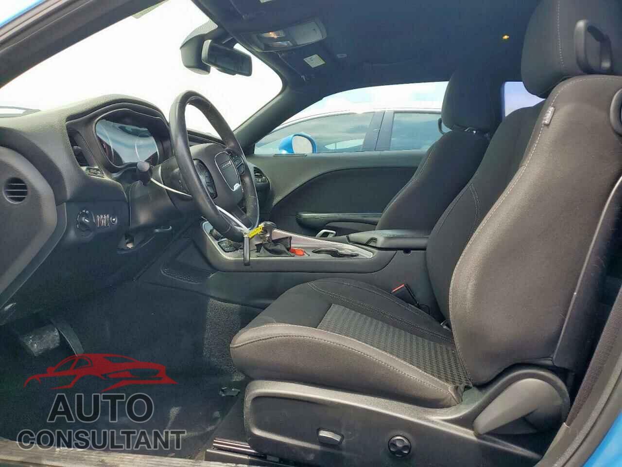 DODGE CHALLENGER 2019 - 2C3CDZAG9KH671896