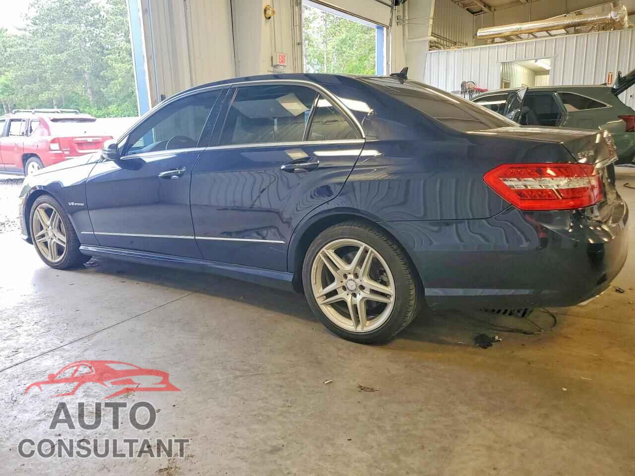 MERCEDES-BENZ E-CLASS 2013 - WDDHF9BB0DA681514