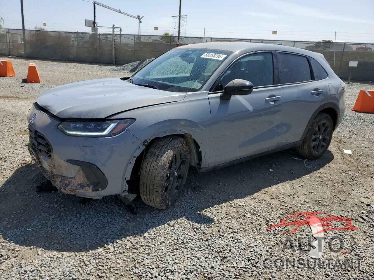 HONDA HR-V 2025 - 3CZRZ1H53SM703475