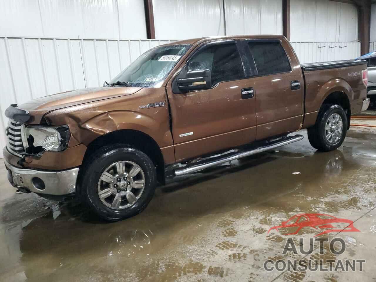 FORD F-150 2011 - 1FTFW1ETXBFB22222