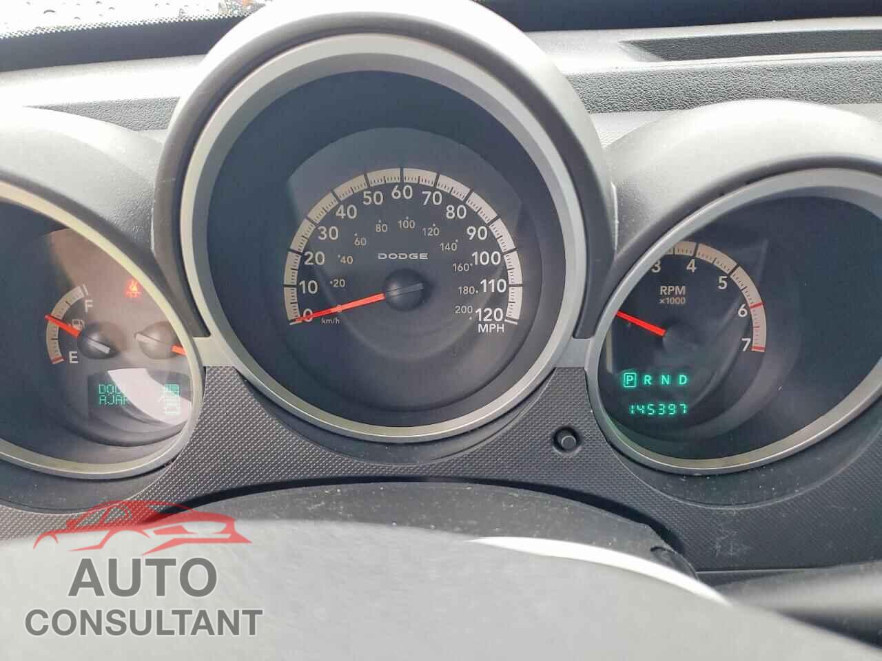 DODGE NITRO 2011 - 1D4PU5GK9BW565051