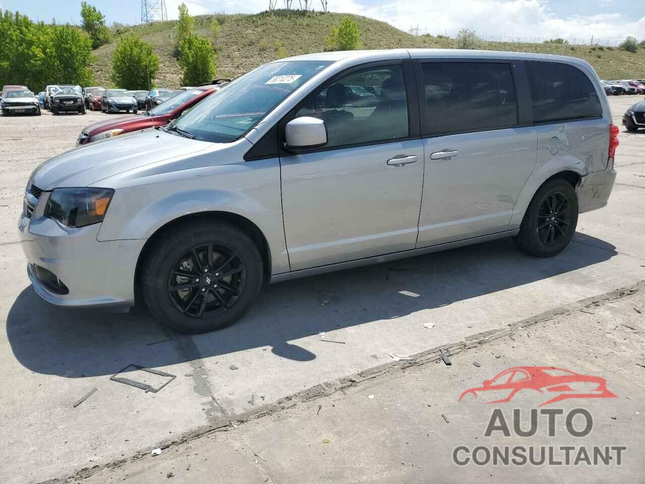 DODGE CARAVAN 2019 - 2C4RDGEGXKR726810