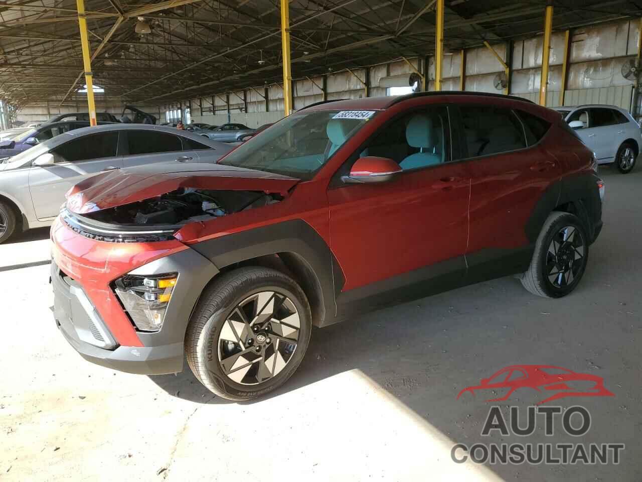 HYUNDAI KONA 2024 - KM8HBCAB5RU041854