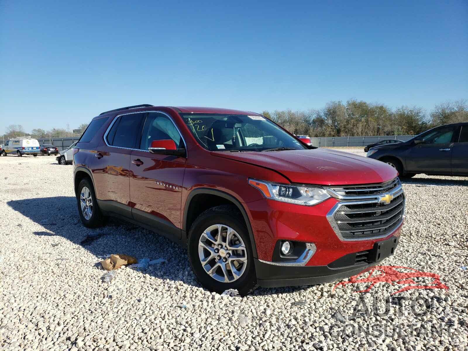 CHEVROLET TRAVERSE 2019 - 1GNERGKW9KJ268961