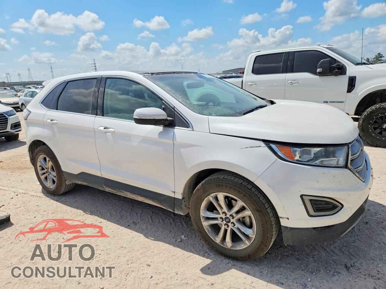 FORD EDGE 2015 - 2FMTK3J92FBB70465