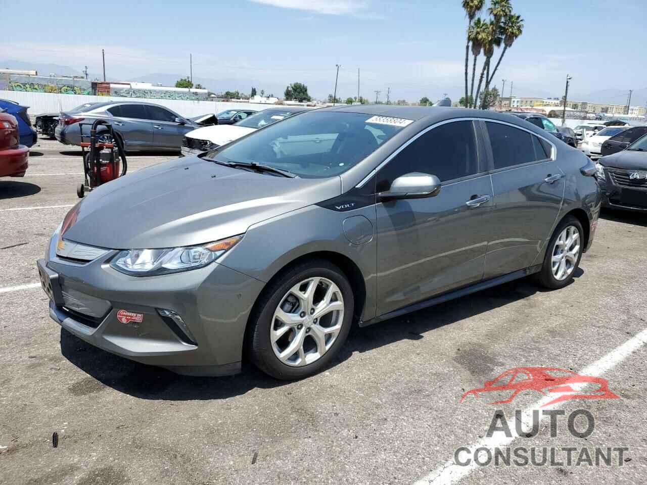 CHEVROLET VOLT 2017 - 1G1RD6S52HU212161