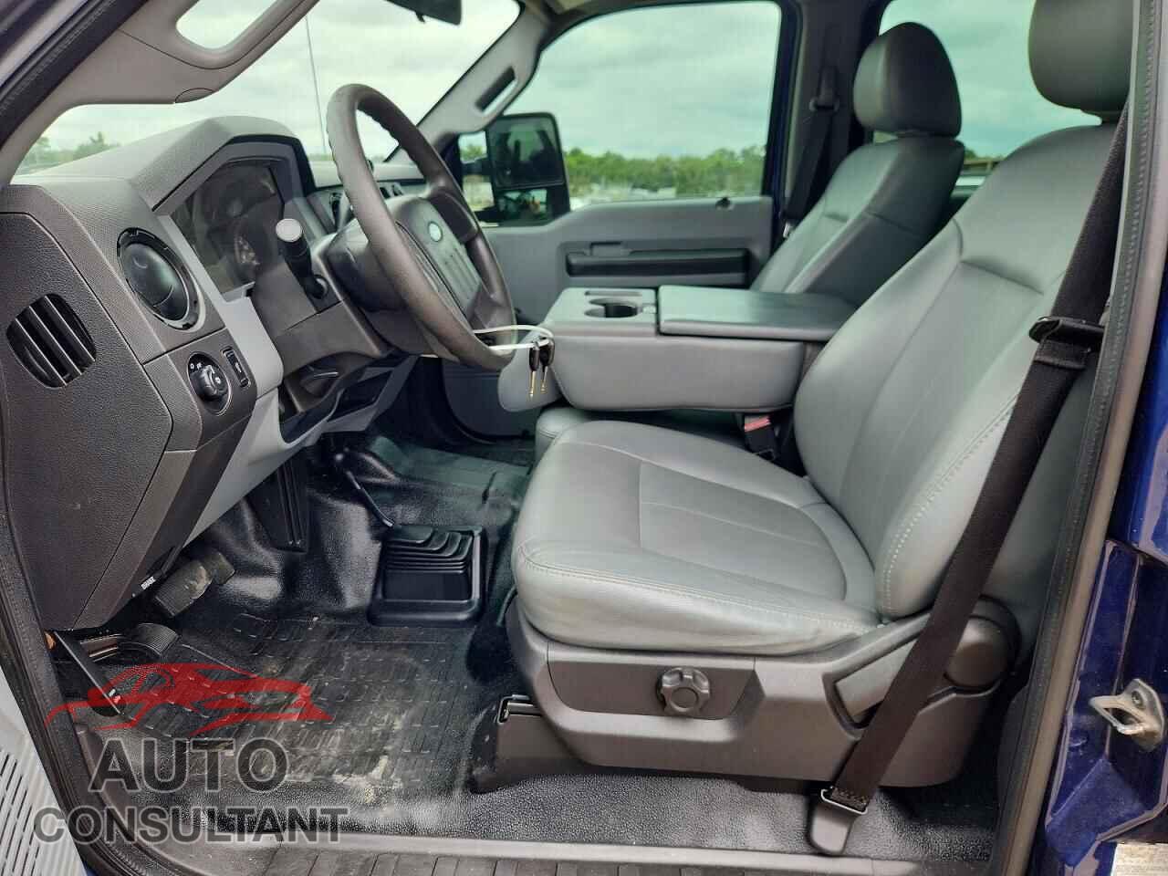 FORD F350 2012 - 1FT8W3BT2CEB72175